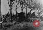 Image of German soldiers on the Western Front in World War I France, 1916, second 44 stock footage video 65675045962