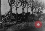 Image of German soldiers on the Western Front in World War I France, 1916, second 45 stock footage video 65675045962