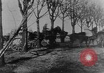 Image of German soldiers on the Western Front in World War I France, 1916, second 47 stock footage video 65675045962