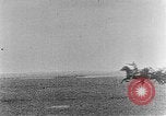 Image of German soldiers on the Western Front in World War I France, 1916, second 58 stock footage video 65675045962
