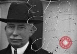 Standbild Oberst Edward House United States USA, 1917, aus Sekunde 1 historischem Filmmaterial Videoclip 65675045965