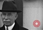 Standbild Oberst Edward House United States USA, 1917, aus Sekunde 4 historischem Filmmaterial Videoclip 65675045965