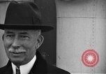 Standbild Oberst Edward House United States USA, 1917, aus Sekunde 5 historischem Filmmaterial Videoclip 65675045965