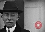 Standbild Oberst Edward House United States USA, 1917, aus Sekunde 6 historischem Filmmaterial Videoclip 65675045965