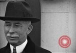 Standbild Oberst Edward House United States USA, 1917, aus Sekunde 7 historischem Filmmaterial Videoclip 65675045965