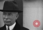 Standbild Oberst Edward House United States USA, 1917, aus Sekunde 8 historischem Filmmaterial Videoclip 65675045965