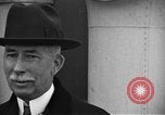 Standbild Oberst Edward House United States USA, 1917, aus Sekunde 9 historischem Filmmaterial Videoclip 65675045965