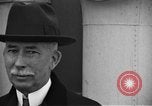 Standbild Oberst Edward House United States USA, 1917, aus Sekunde 10 historischem Filmmaterial Videoclip 65675045965