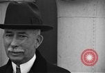 Standbild Oberst Edward House United States USA, 1917, aus Sekunde 11 historischem Filmmaterial Videoclip 65675045965