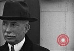 Standbild Oberst Edward House United States USA, 1917, aus Sekunde 13 historischem Filmmaterial Videoclip 65675045965