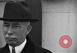 Standbild Oberst Edward House United States USA, 1917, aus Sekunde 14 historischem Filmmaterial Videoclip 65675045965