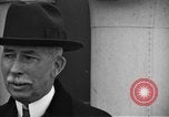 Standbild Oberst Edward House United States USA, 1917, aus Sekunde 15 historischem Filmmaterial Videoclip 65675045965