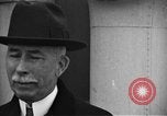 Standbild Oberst Edward House United States USA, 1917, aus Sekunde 16 historischem Filmmaterial Videoclip 65675045965