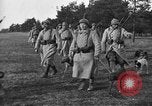 Standbild Hunde des Krieges Vogesen Frankreich, 1917, aus Sekunde 3 historischem Filmmaterial Videoclip 65675045966