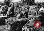 Standbild Hunde des Krieges Vogesen Frankreich, 1917, aus Sekunde 13 historischem Filmmaterial Videoclip 65675045966