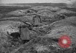 Standbild Hunde des Krieges Vogesen Frankreich, 1917, aus Sekunde 58 historischem Filmmaterial Videoclip 65675045966
