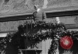 Image of William MacAdoo New York City USA, 1919, second 14 stock footage video 65675045967