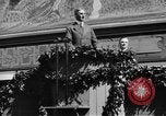 Image of William MacAdoo New York City USA, 1919, second 17 stock footage video 65675045967