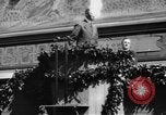 Image of William MacAdoo New York City USA, 1919, second 18 stock footage video 65675045967