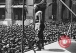 Image of William MacAdoo New York City USA, 1919, second 36 stock footage video 65675045967