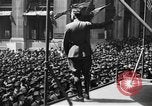 Image of William MacAdoo New York City USA, 1919, second 39 stock footage video 65675045967