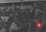 Image of French ocean liner SS Lorraine Bordeaux, 1918, second 12 stock footage video 65675045968