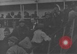 Image of French ocean liner SS Lorraine Bordeaux, 1918, second 15 stock footage video 65675045968