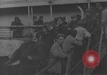 Image of French ocean liner SS Lorraine Bordeaux, 1918, second 18 stock footage video 65675045968