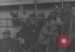 Image of French ocean liner SS Lorraine Bordeaux, 1918, second 19 stock footage video 65675045968