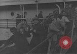 Image of French ocean liner SS Lorraine Bordeaux, 1918, second 20 stock footage video 65675045968