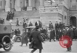 Image of United States Capitol building Washington DC USA, 1919, second 9 stock footage video 65675045970