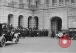 Image of United States Capitol building Washington DC USA, 1919, second 10 stock footage video 65675045970