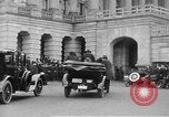 Image of United States Capitol building Washington DC USA, 1919, second 14 stock footage video 65675045970