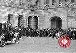 Image of United States Capitol building Washington DC USA, 1919, second 18 stock footage video 65675045970