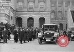 Image of United States Capitol building Washington DC USA, 1919, second 30 stock footage video 65675045970