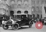 Image of United States Capitol building Washington DC USA, 1919, second 31 stock footage video 65675045970