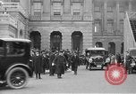 Image of United States Capitol building Washington DC USA, 1919, second 32 stock footage video 65675045970