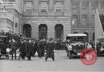 Image of United States Capitol building Washington DC USA, 1919, second 34 stock footage video 65675045970