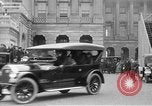 Image of United States Capitol building Washington DC USA, 1919, second 36 stock footage video 65675045970