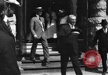 Image of President Woodrow Wilson summer white house office Asbury Park New Jersey USA, 1917, second 5 stock footage video 65675045971