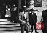 Image of President Woodrow Wilson summer white house office Asbury Park New Jersey USA, 1917, second 7 stock footage video 65675045971