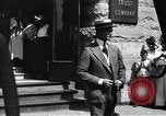 Image of President Woodrow Wilson summer white house office Asbury Park New Jersey USA, 1917, second 8 stock footage video 65675045971
