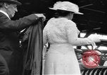Image of President Woodrow Wilson summer white house office Asbury Park New Jersey USA, 1917, second 9 stock footage video 65675045971