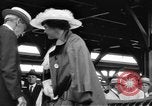 Image of President Woodrow Wilson summer white house office Asbury Park New Jersey USA, 1917, second 12 stock footage video 65675045971