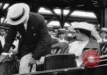 Image of President Woodrow Wilson summer white house office Asbury Park New Jersey USA, 1917, second 15 stock footage video 65675045971