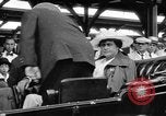 Image of President Woodrow Wilson summer white house office Asbury Park New Jersey USA, 1917, second 20 stock footage video 65675045971