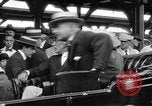 Image of President Woodrow Wilson summer white house office Asbury Park New Jersey USA, 1917, second 21 stock footage video 65675045971