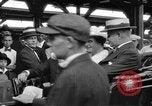 Image of President Woodrow Wilson summer white house office Asbury Park New Jersey USA, 1917, second 22 stock footage video 65675045971