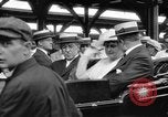 Image of President Woodrow Wilson summer white house office Asbury Park New Jersey USA, 1917, second 23 stock footage video 65675045971
