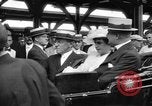 Image of President Woodrow Wilson summer white house office Asbury Park New Jersey USA, 1917, second 24 stock footage video 65675045971